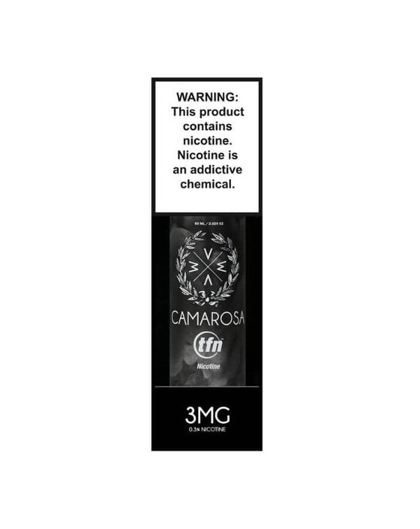 Camarosa Tobacco Free Nicotine Vape Juice by Vapew...