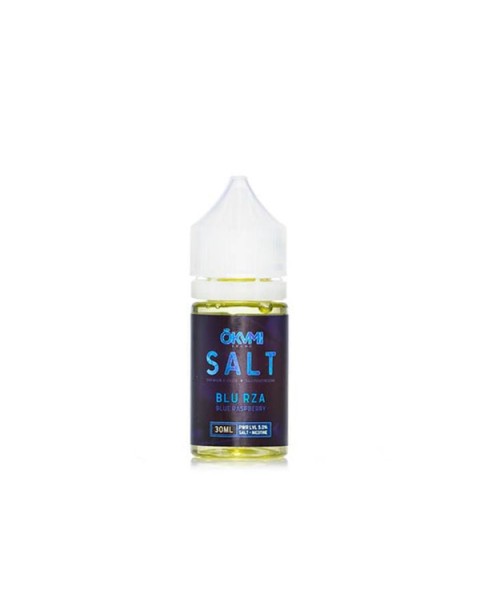 Blue Rza by Okami Nicotine Salt E-Liquid