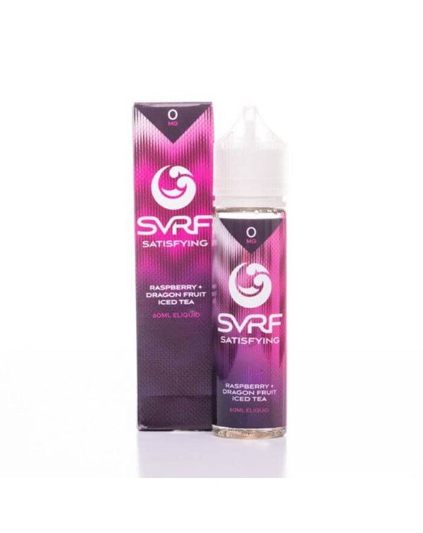 Satisfying by SVRF E-Liquid