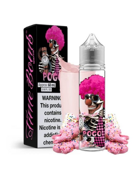 Pogo by Time Bomb Misfits eJuice
