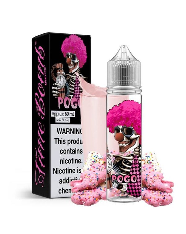 Pogo by Time Bomb Misfits eJuice
