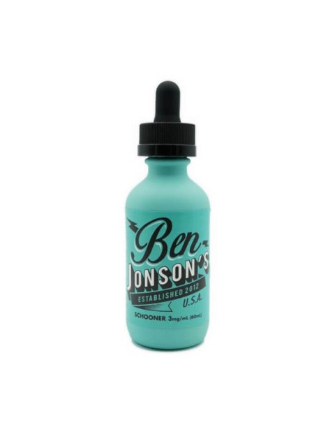 Schooner by Ben Jonson's eJuice