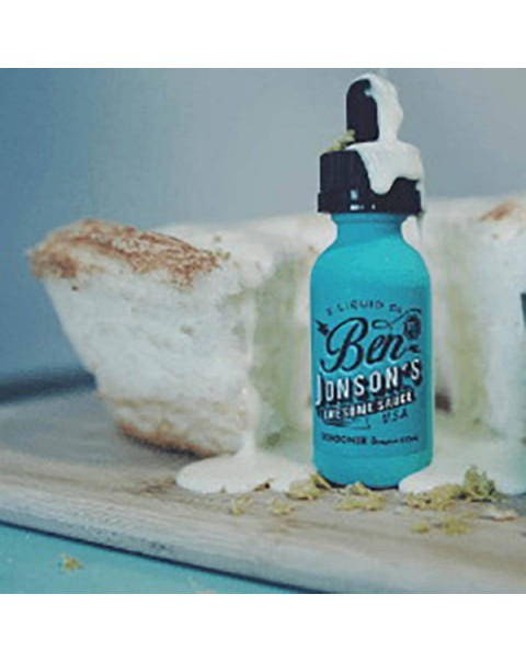 Schooner by Ben Jonson's eJuice