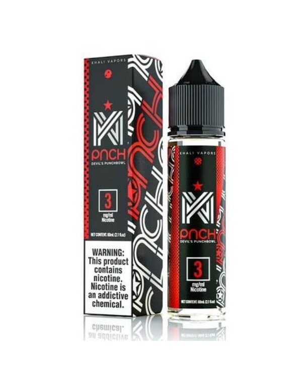 Devil's Punchbowl by Khali Vapors eJuice