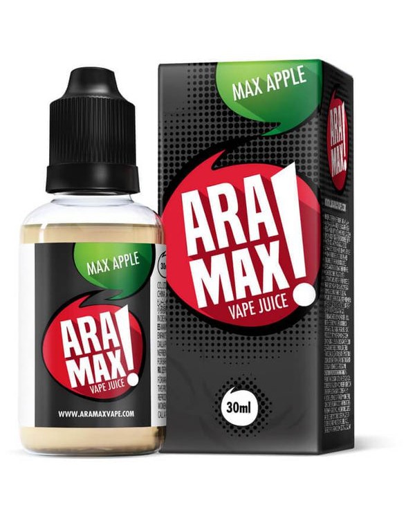 Max Apple by Aramax E-Liquid