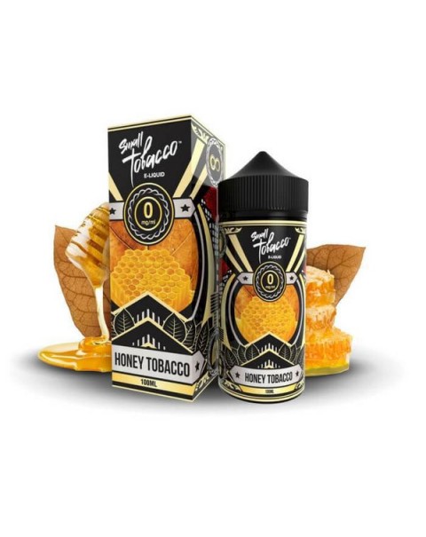 Honey Small Tobacco by One Hit Wonder E-Liquid