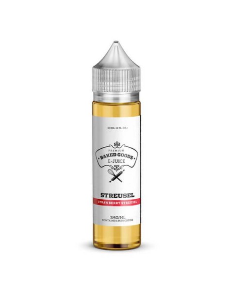 Streusel by Baked Goods Premium E-Liquid