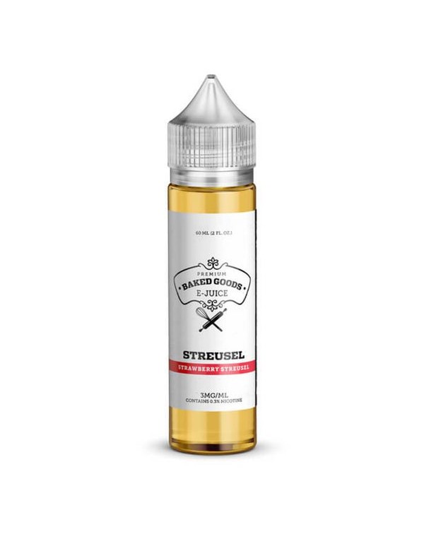 Streusel by Baked Goods Premium E-Liquid
