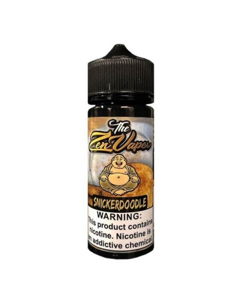 Snickerdoodle by The Zen Vaper