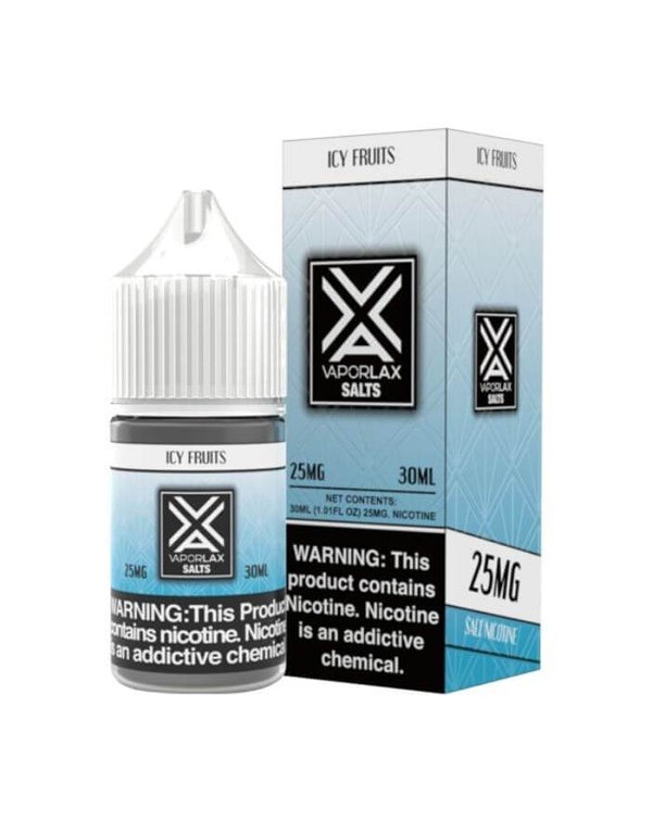 Icy Fruits by Vaporlax Salts