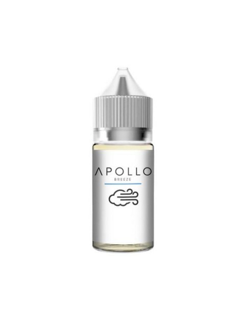Breeze Nic Salt by Apollo E-Liquids