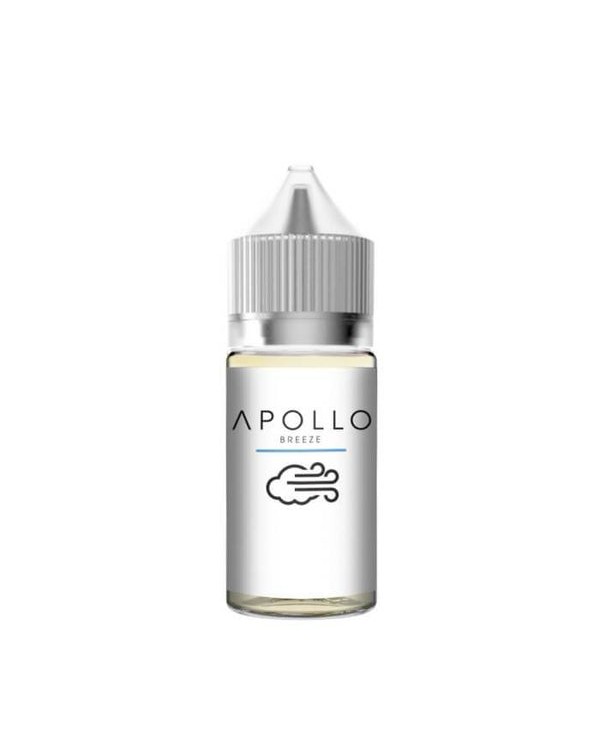 Breeze Nic Salt by Apollo E-Liquids