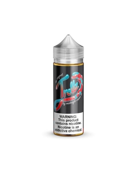 Trollz Vape Juice by Midnight Vapes Co