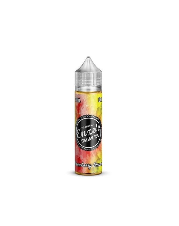 Strawberry Banana by Enzo's Italian Ice E-Liquid