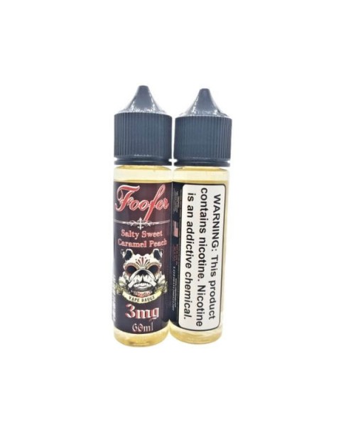 Foofer by Vape Daugz Premium E-Liquid