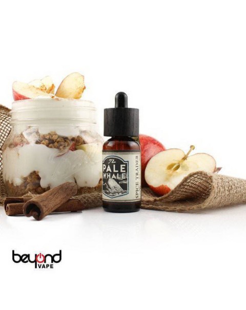 Spice Trader by Pale Whale Premium eJuice
