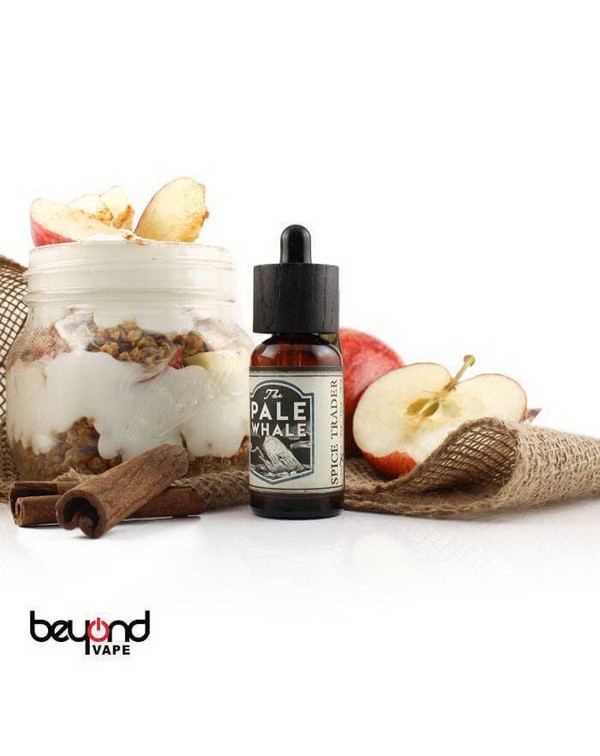 Spice Trader by Pale Whale Premium eJuice