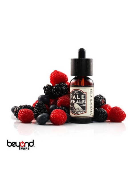 Vixen's Kiss by Pale Whale Premium eJuice