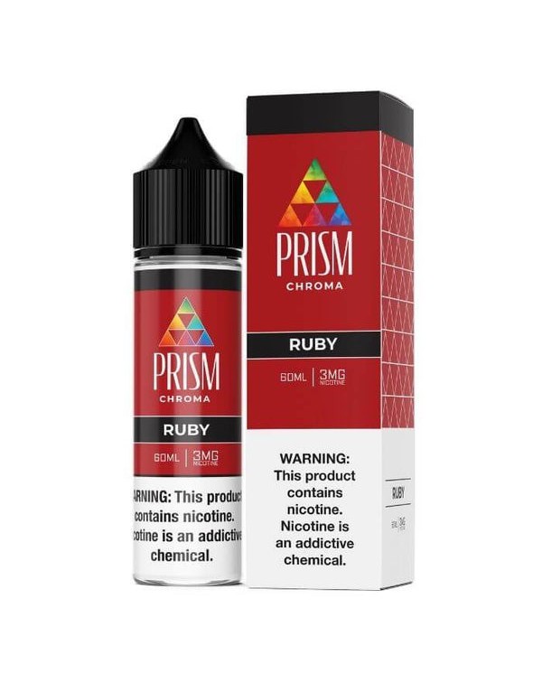 Ruby by Prism Chroma E-Liquids