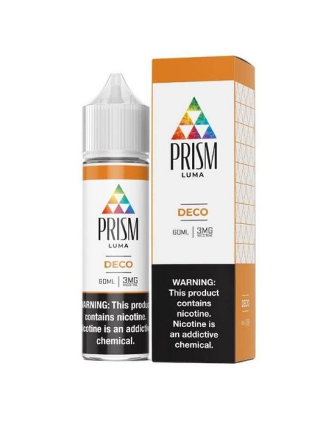 Deco by Prism Luma E-Liquids