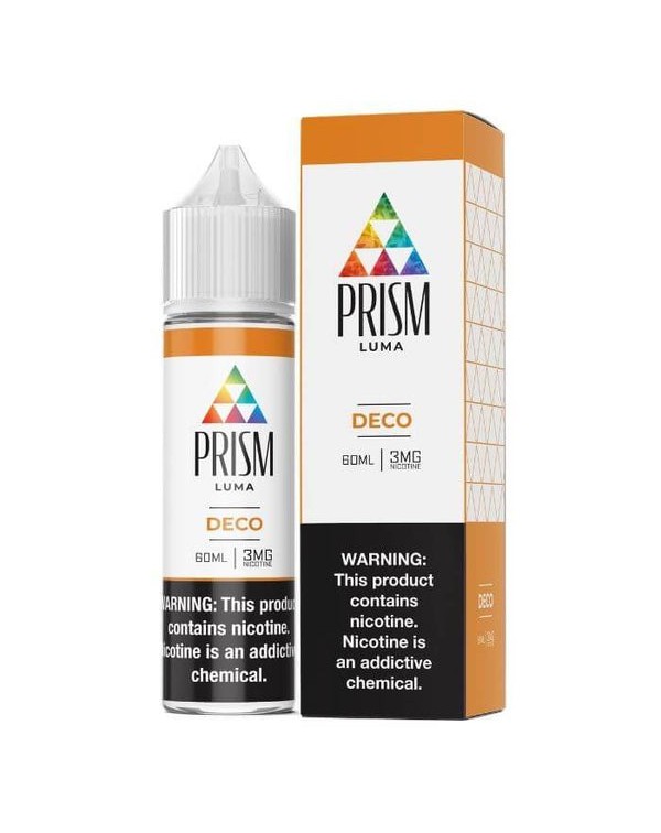 Deco by Prism Luma E-Liquids