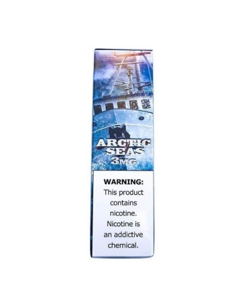 Arctic Seas by Northwests Finest E-Liquid