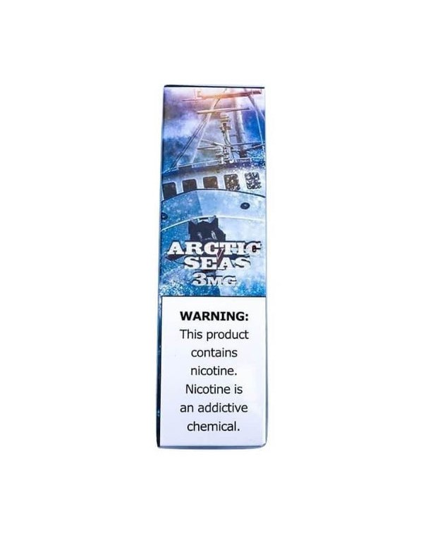 Arctic Seas by Northwests Finest E-Liquid