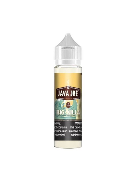 Big 'Nilla by Java Joe eJuice