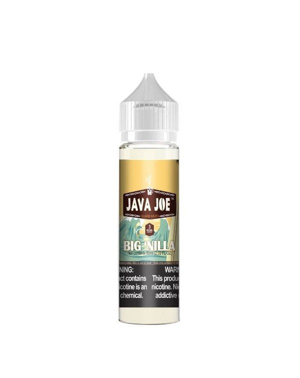 Big 'Nilla by Java Joe eJuice
