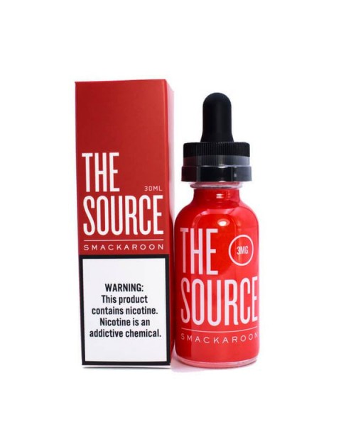 The Source Smackaroon by Midas E-Liquid