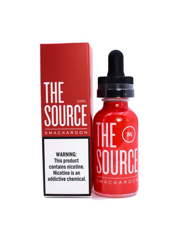 The Source Smackaroon by Midas E-Liquid