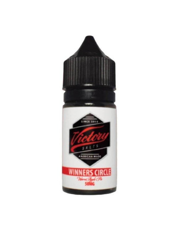 Winner's Circle Nicotine Salt by Victory Liquid eJ...