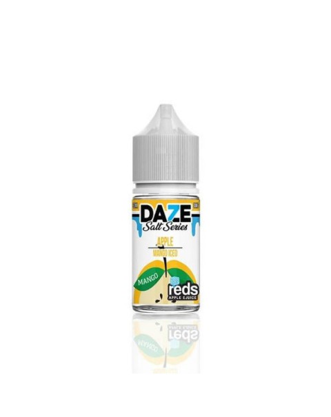 Reds Mango Ice by Reds Apple Salt eJuice