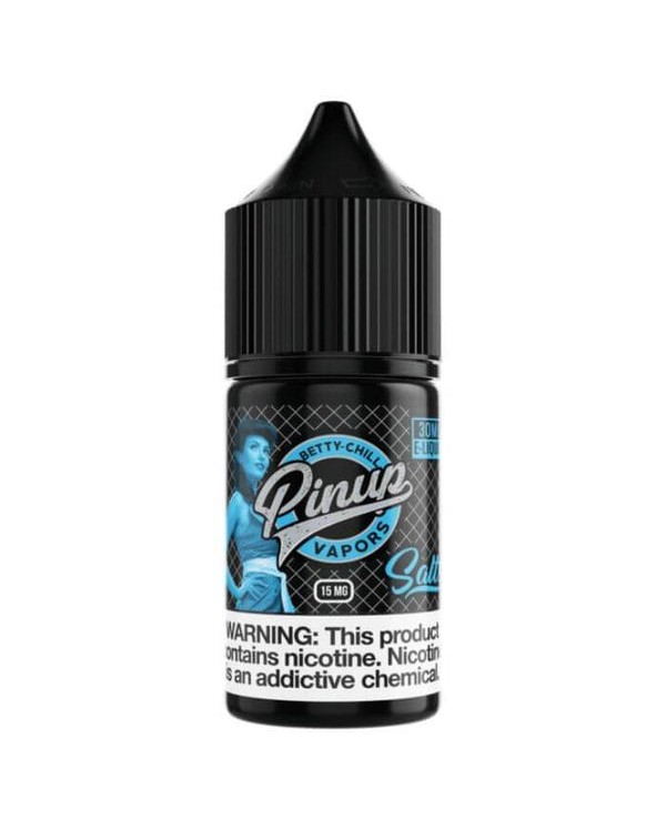 Betty Chill by Pin Up Nicotine Salt eJuice