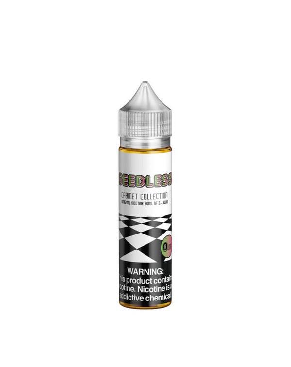Seedless by The Cabinet Collection E-Liquid