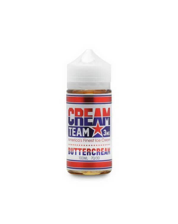 Buttercream by Cream Team eJuice