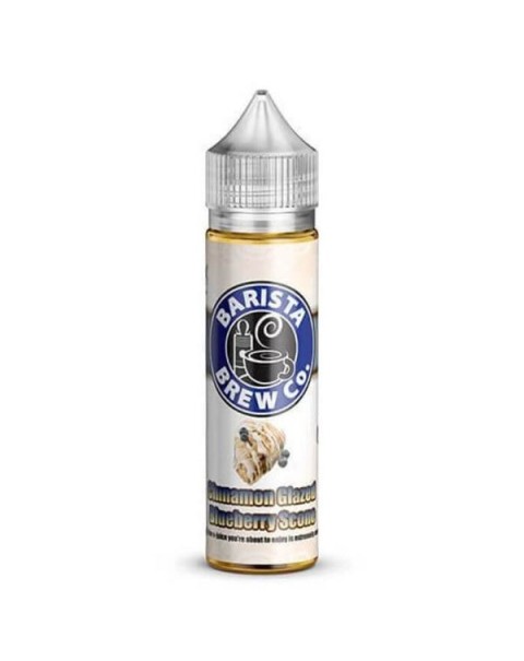 Cinnamon Glazed Blueberry Scone by Barista Brew Co. eJuice