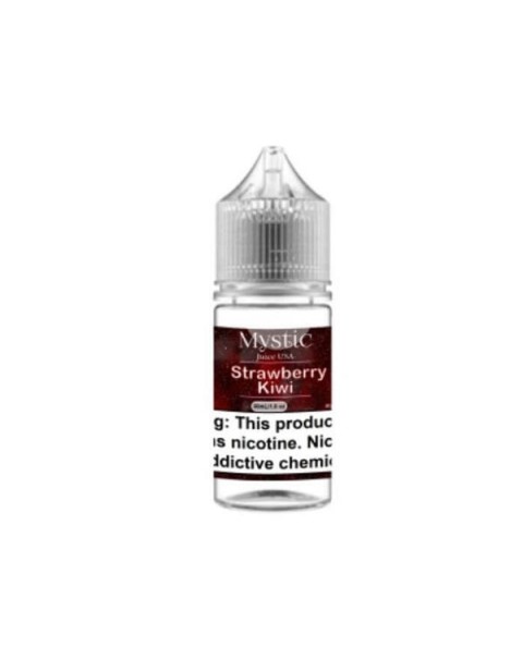 Strawberry Kiwi Nicotine Salt by Mystic eJuice