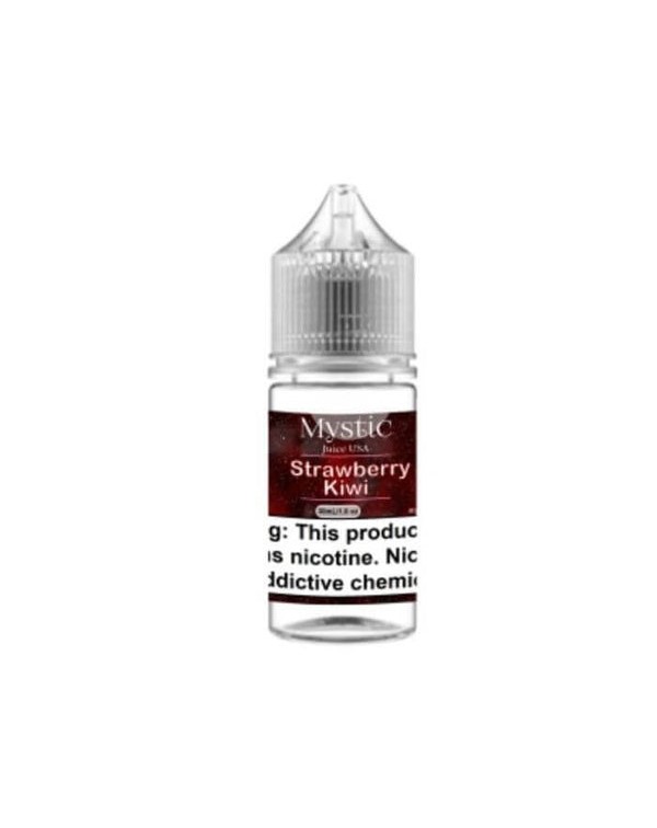 Strawberry Kiwi Nicotine Salt by Mystic eJuice