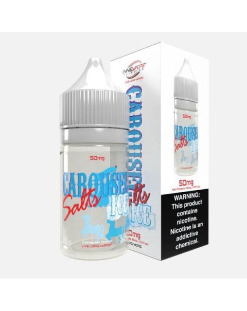 Carousel Ice Salts by Innevape E-Liquids