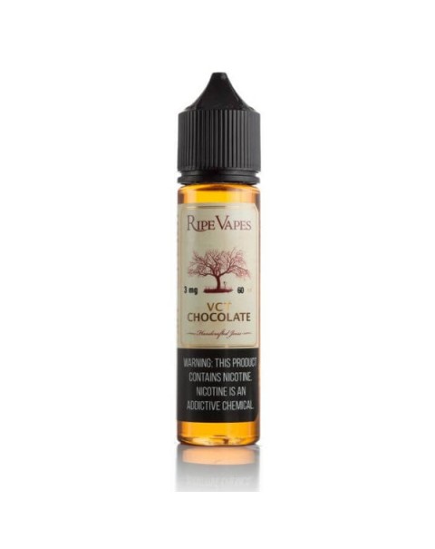VCT Chocolate by Ripe Vapes Handcrafted Joose