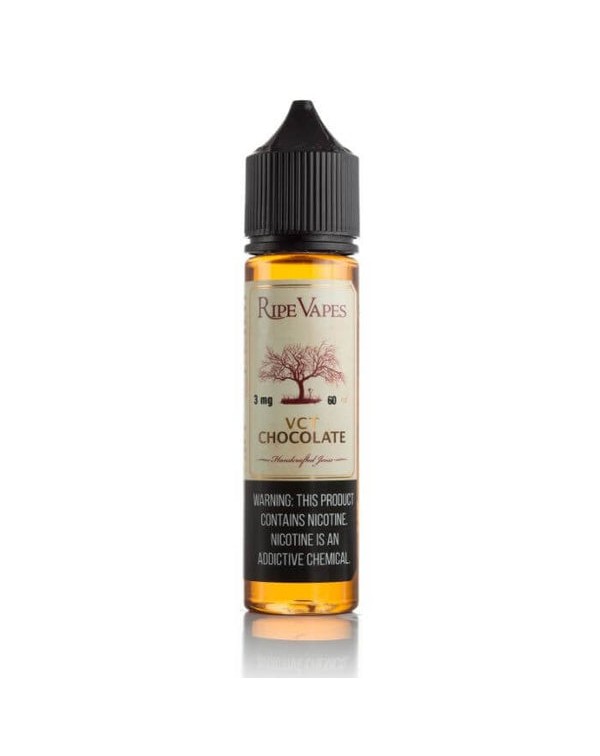 VCT Chocolate by Ripe Vapes Handcrafted Joose