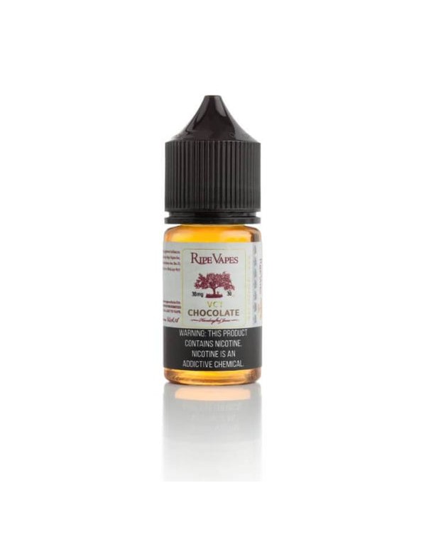 VCT Chocolate Nicotine Salt by Ripe Vapes Handcraf...