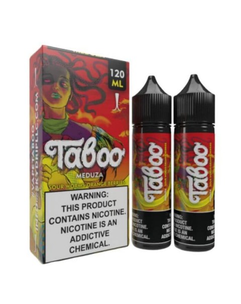 Meduza by Taboo E-Liquid