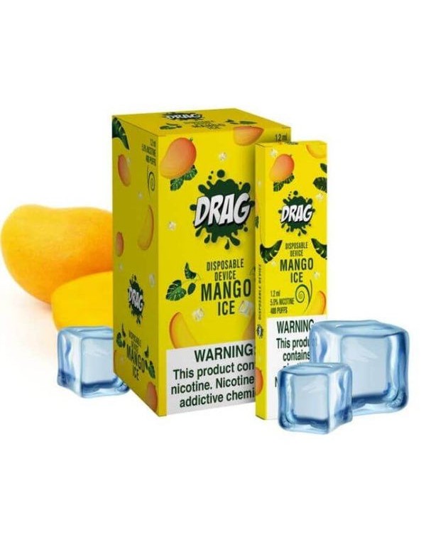 Drag Mango Ice Disposable Device