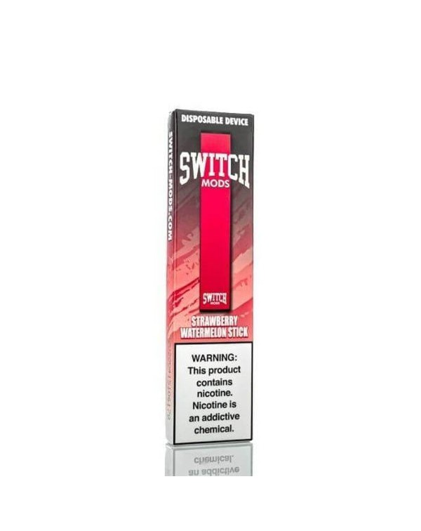 Switch Mods Strawberry Watermelon Disposable Devic...