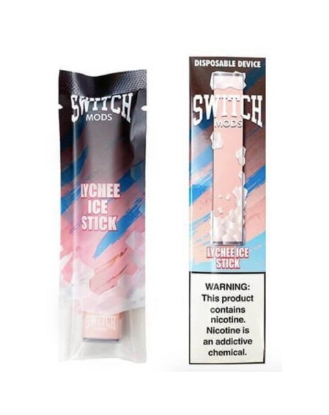 Switch Mods Lychee Ice Disposable Device
