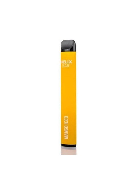 HELIX BAR Mango Iced Disposable Device