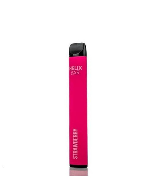 HELIX BAR Strawberry Disposable Device