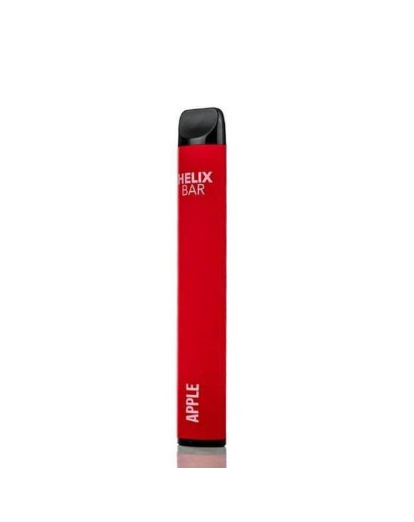 HELIX BAR Apple Disposable Device